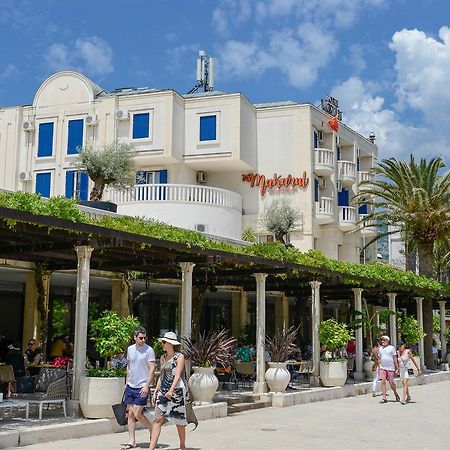 Hotel Mogren Budva Ngoại thất bức ảnh