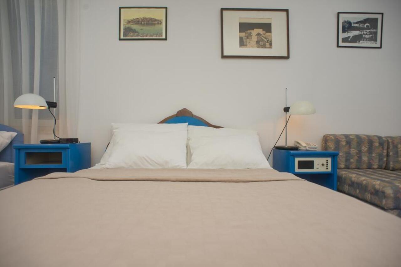 Hotel Mogren Budva Ngoại thất bức ảnh