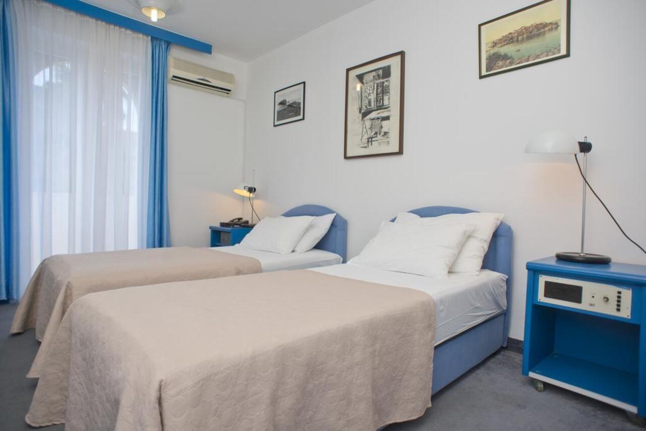Hotel Mogren Budva Ngoại thất bức ảnh