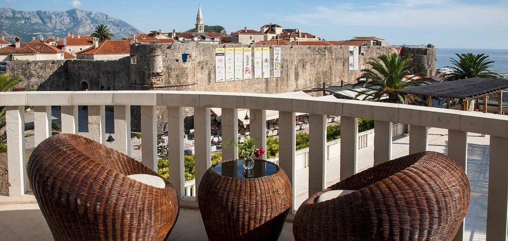 Hotel Mogren Budva Ngoại thất bức ảnh