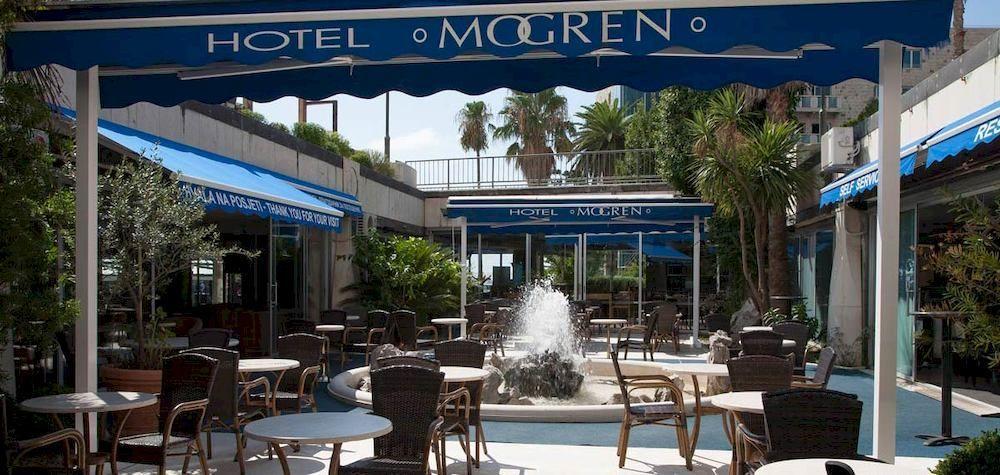 Hotel Mogren Budva Ngoại thất bức ảnh