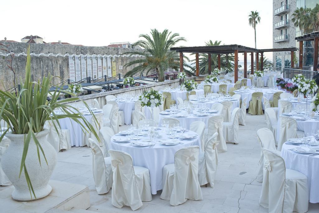 Hotel Mogren Budva Ngoại thất bức ảnh