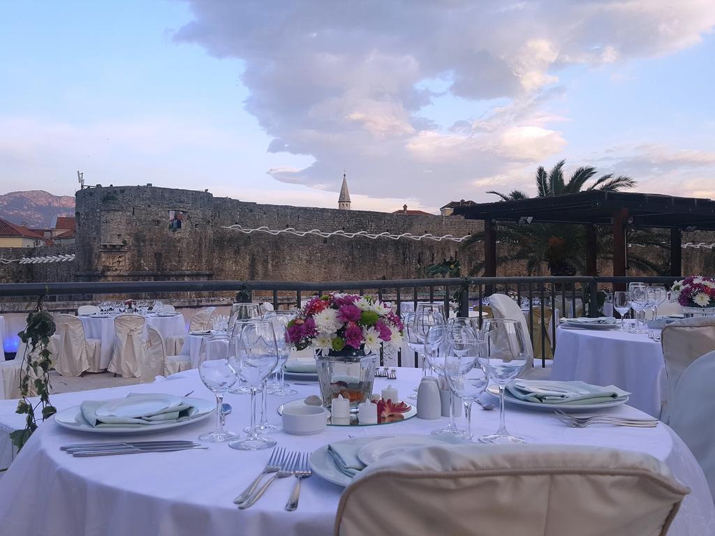 Hotel Mogren Budva Ngoại thất bức ảnh