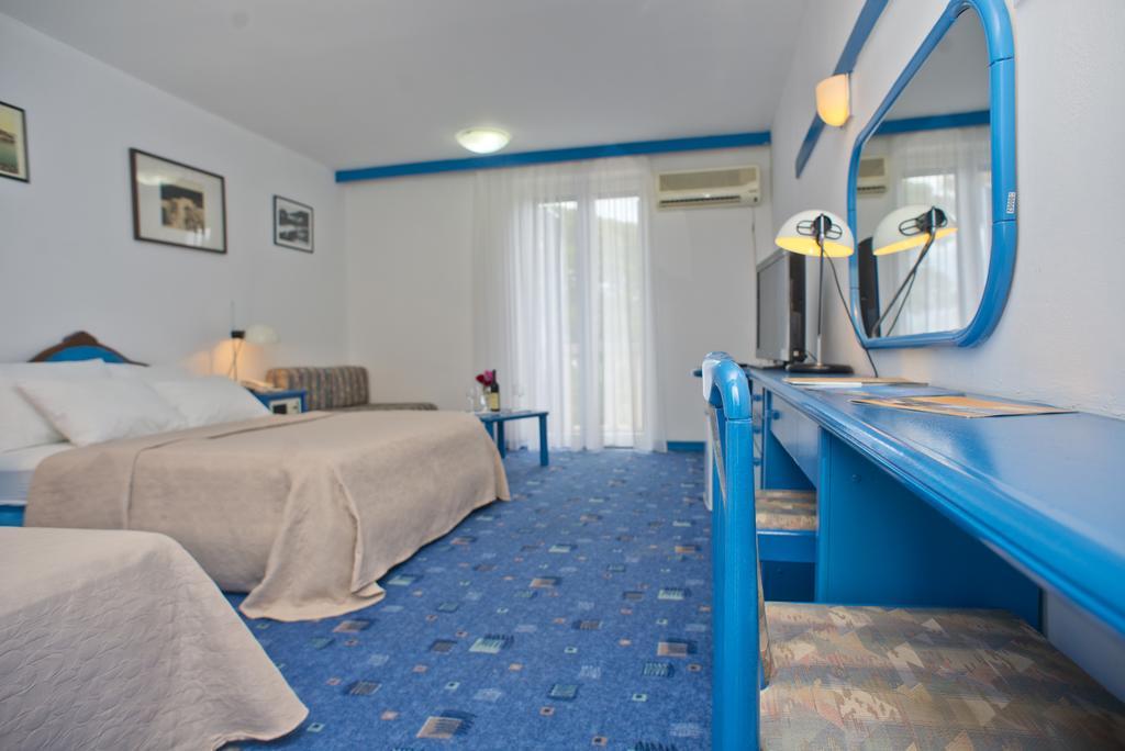 Hotel Mogren Budva Ngoại thất bức ảnh