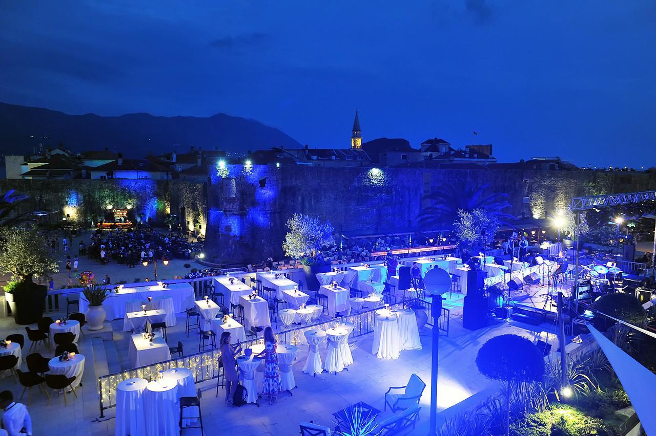 Hotel Mogren Budva Ngoại thất bức ảnh
