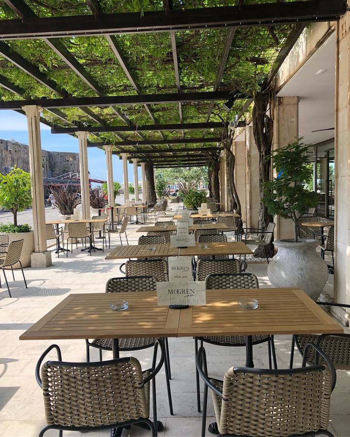 Hotel Mogren Budva Ngoại thất bức ảnh