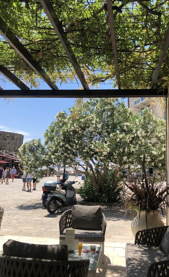 Hotel Mogren Budva Ngoại thất bức ảnh