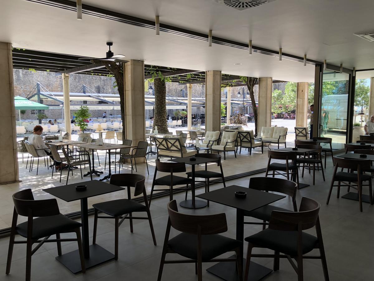 Hotel Mogren Budva Ngoại thất bức ảnh