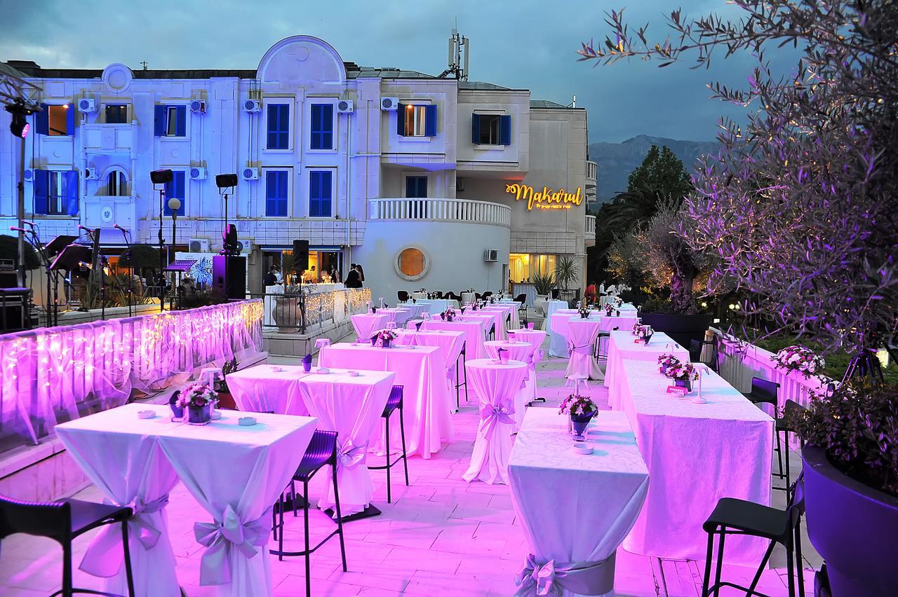 Hotel Mogren Budva Ngoại thất bức ảnh